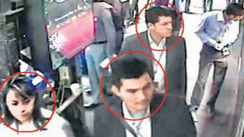 Diamond-swallower thieves back in Mumbai