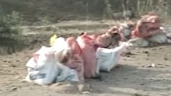 Video : Bihar: 7 children killed as bomb found yesterday explodes