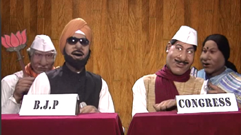 Indian Political League: The game goes on