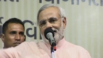 Modi: Congress will field CBI candidates next