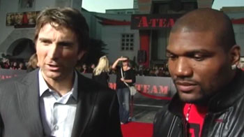 A-Team cast looks back