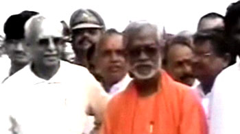 Swami Aseemanand was coerced, says RSS Swami Aseemanand was coerced, says RSS