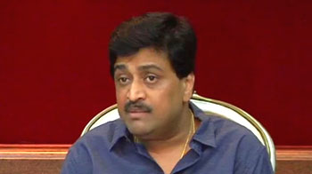 Objectionable language in Mistry’s book: Ashok Chavan