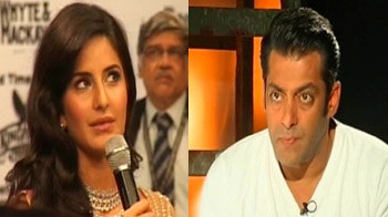 Salman refuses to talk about Katrina