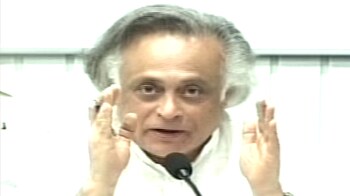 Video : People think of me as Raavan: Jairam Ramesh