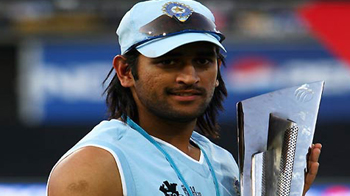 People expect us do well at World Cup: Dhoni