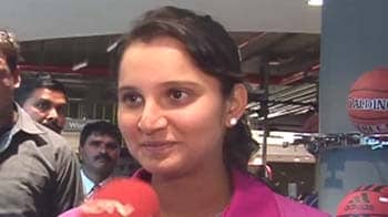 Video : Shoaib nags me about meat, says Sania