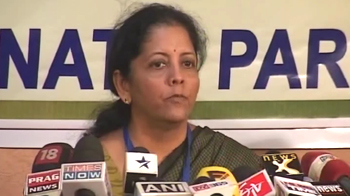 BJP questions UPA's 'Mr Clean' on corruption