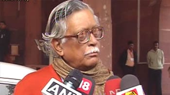 Video : Guilty should be arrested and sent to Tihar: Gurudas Dasgupta