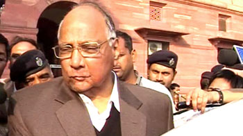 प्रणब से मिले पवार, मोंटेक