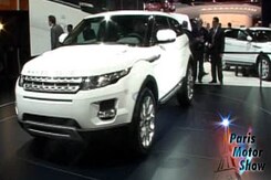 Paris Motor Show 2010 Paris Motor Show 2010