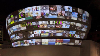 YouTube videos become museum pieces