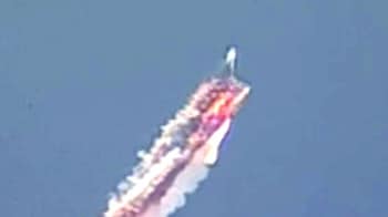 Video : GSLV launch fails due to technical snag