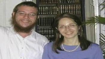 Video : 26/11: Chabad remembers the Rabbi & Rivka