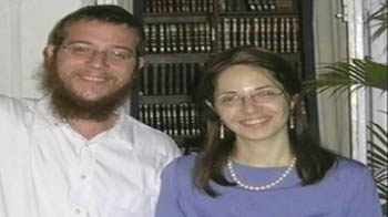 26/11: Chabad remembers the Rabbi & Rivka