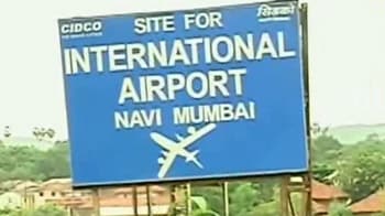 Video : Navi Mumbai airport could taxi into new trouble