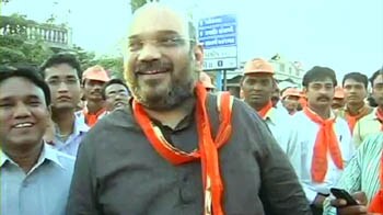 Video : Will Modi minister Amit Shah be arrested today?