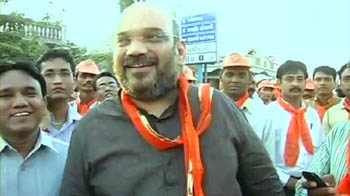 Will Modi minister Amit Shah be arrested today?