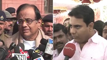 Video : Telangana Report: Srikrishna Committee narrows choice to three options