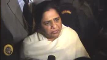 Video : We will ask Centre for Special Force: Mayawati