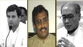 Rahul-Sangh war of words