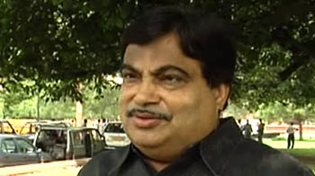 Walk The Talk: Nitin Gadkari
