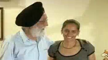 Khel Ratna for Saina Nehwal