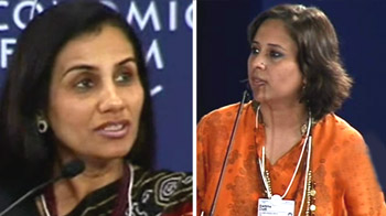 Chanda Kochhar speaks on regulatory environment in India