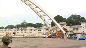 Commonwealth Games falling apart?