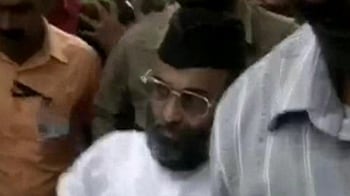 Video : Madani arrested in connection with 2008 Bangalore blast
