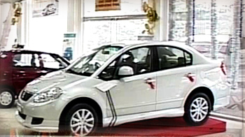 Maruti Suzuki tanks over 12% on poor Q1 results