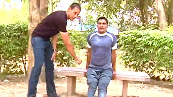 पार्क की फिटनेस एक्सरसाइज़