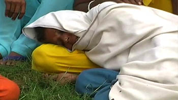 शिकारी समझकर मार डाला अधिकारियों ने शिकारी समझकर मार डाला अधिकारियों ने