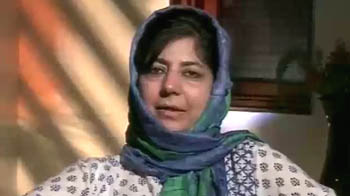 All-party delegation needs to meet all: Mehbooba Mufti