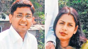 Video : Infosys manager held for wife's murder
