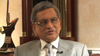 India will be able to deliver on CWG: SM Krishna