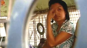 Mumbai: Girl in SUV hit police barricade