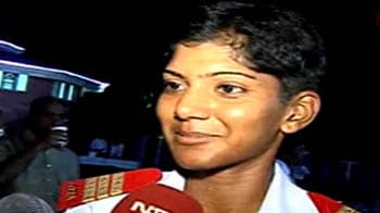 Video : Chennai girl becomes first woman to raise 'Sword of Honour'