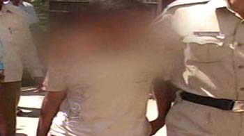 School cab driver thrashed for raping minors