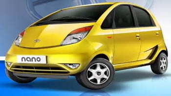 Tata Motors to make Nano safer