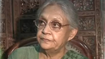 शीला दीक्षित को नहीं मिली चिट्ठी?