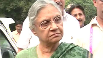 Sheila Dikshit on New Zealand anchor's racial slur