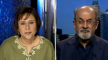 Past can become an intolerable burden: Rushdie on Ayodhya