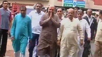 Sohrabuddin case: Amit Shah gets bail