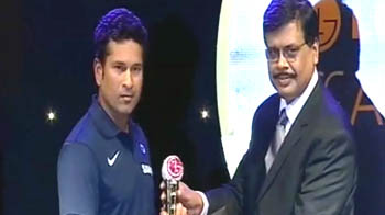 People's Choice Award: Sachin Tendulkar