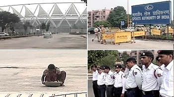 Video : PM to inspect main Games stadium