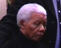 Videos : Mandela attends great-granddaughter's funeral