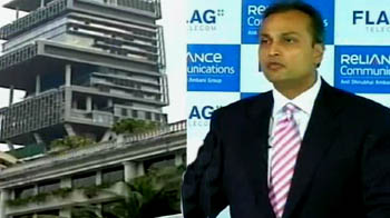 अनिल के 'महल' पर विवाद