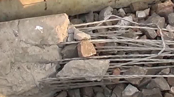 नक्सलियों ने फिर हमला किया