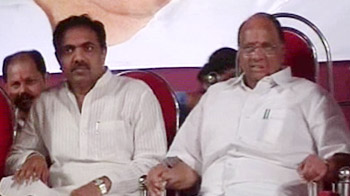 पवार ने कमरतोड़ महंगाई से पल्ला झाड़ा